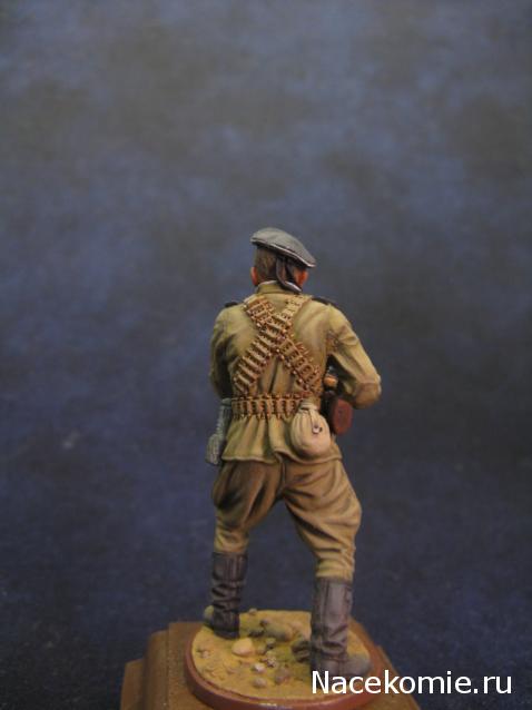 Другие воины разных эпох в миниатюре: фото, обсуждение