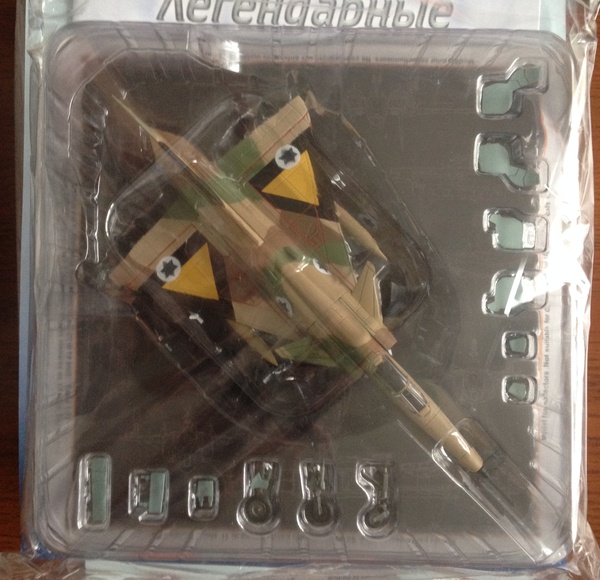 Легендарные Самолеты СПЕЦВЫПУСК №6 ИСТРЕБИТЕЛИ