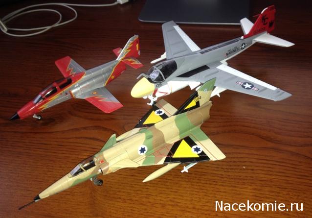 Легендарные Самолеты СПЕЦВЫПУСК №6 ИСТРЕБИТЕЛИ