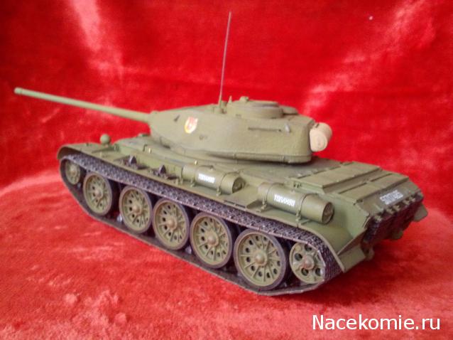 Фото наших коллекций техники в масштабе 1/35