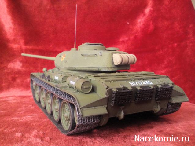 Фото наших коллекций техники в масштабе 1/35