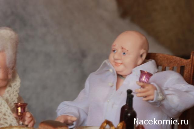 Caracal, строительство в разгаре