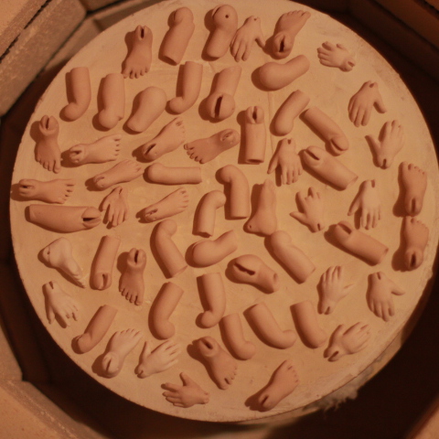 Caracal, строительство в разгаре