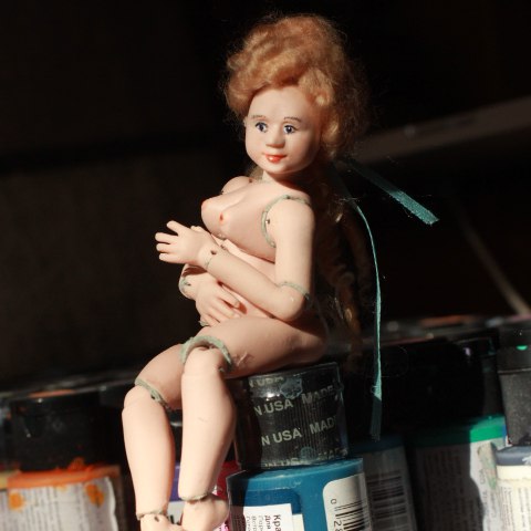 Caracal, строительство в разгаре