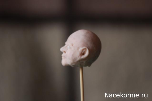 Caracal, строительство в разгаре