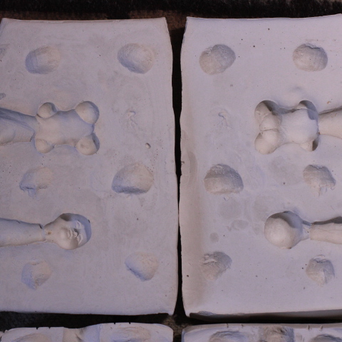 Caracal, строительство в разгаре