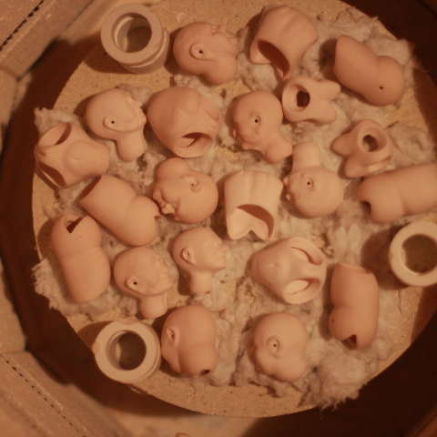 Caracal, строительство в разгаре