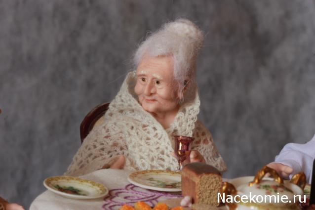 Caracal, строительство в разгаре