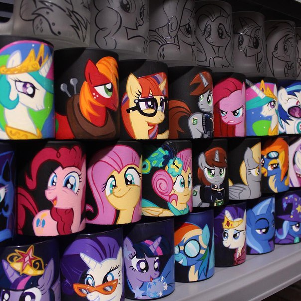 Caracal, строительство в разгаре