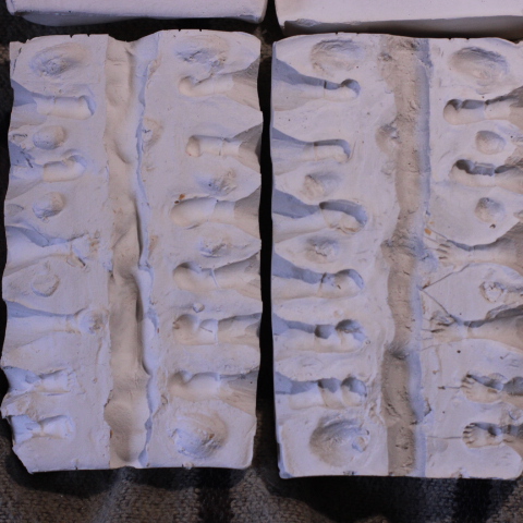 Caracal, строительство в разгаре