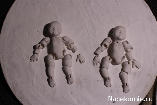 Caracal, строительство в разгаре