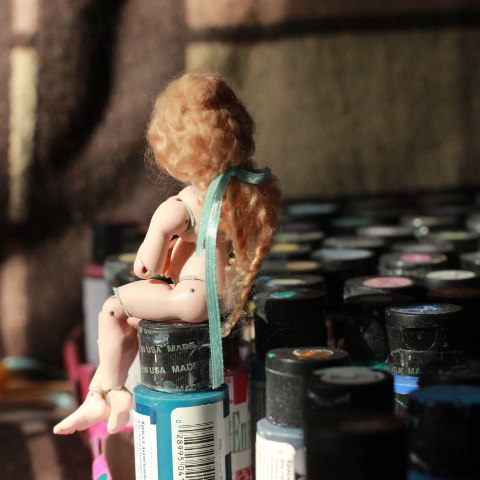 Caracal, строительство в разгаре