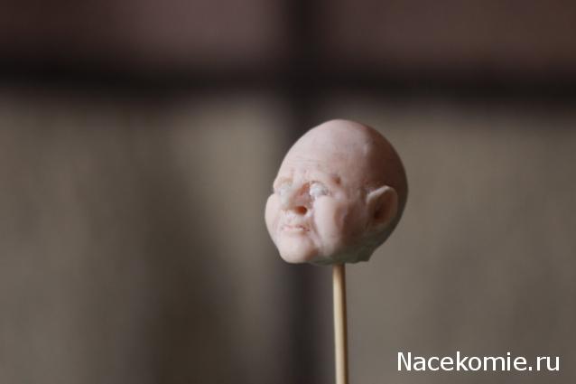 Caracal, строительство в разгаре