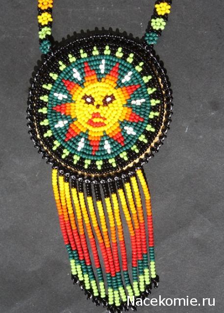 Куклы в Костюмах Народов Мира №59 - Мексика