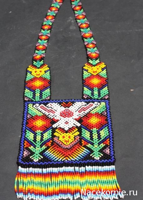 Куклы в Костюмах Народов Мира №59 - Мексика