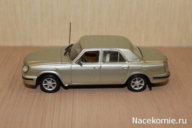 Автолегенды СССР Конверсия и доработка
