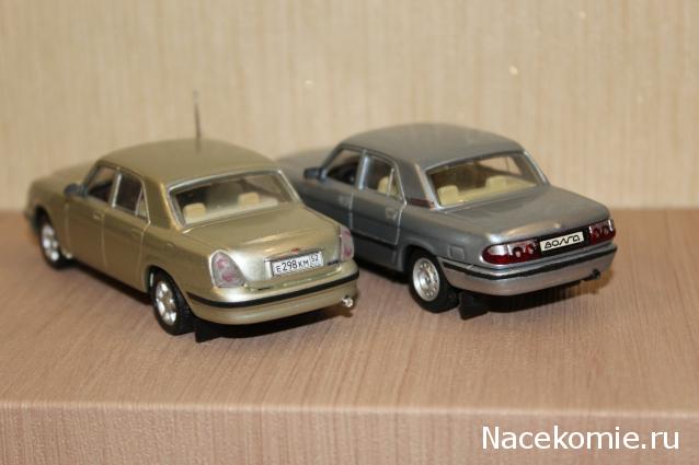 Автолегенды СССР Конверсия и доработка