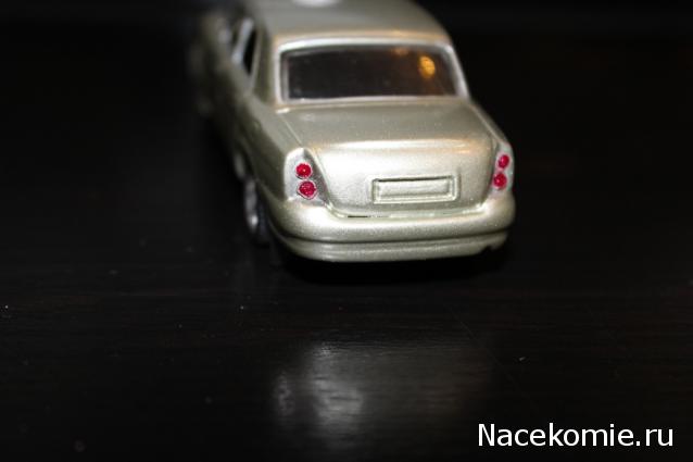 Автолегенды СССР Конверсия и доработка