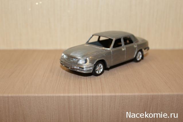 Автолегенды СССР Конверсия и доработка