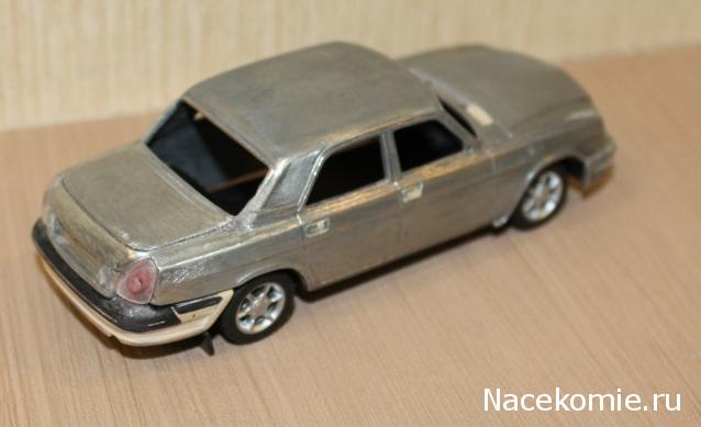 Автолегенды СССР Конверсия и доработка
