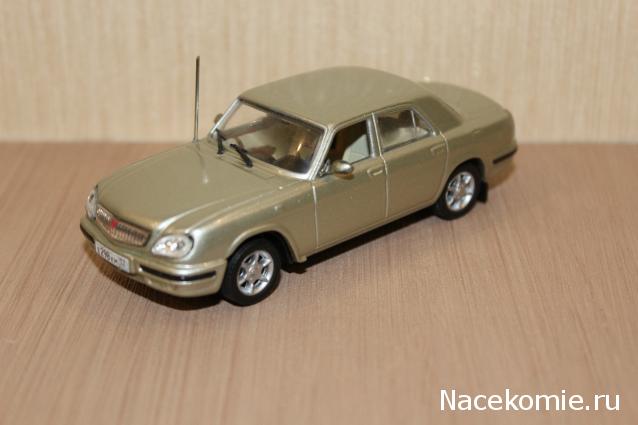 Автолегенды СССР Конверсия и доработка