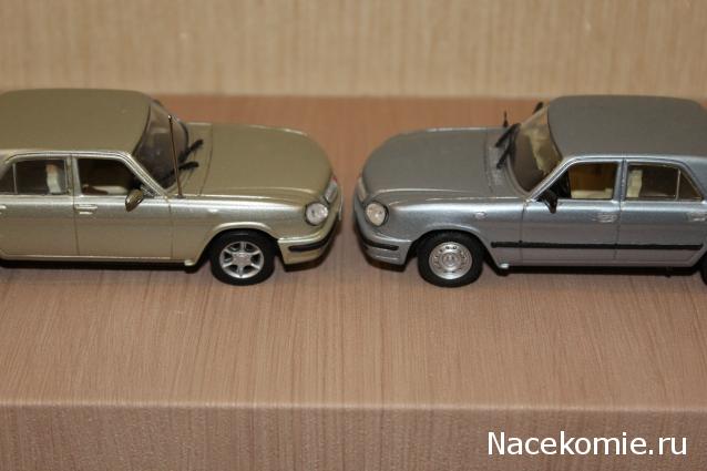 Автолегенды СССР Конверсия и доработка