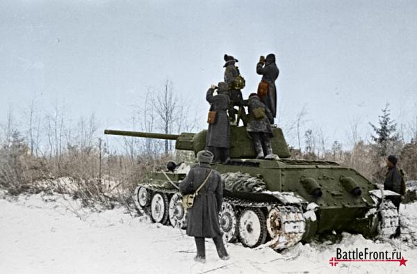 Танкодром (Общая Болталка танковых разделов)