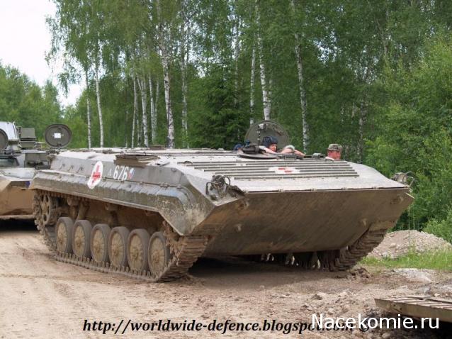 Фото наших коллекций бронетехники