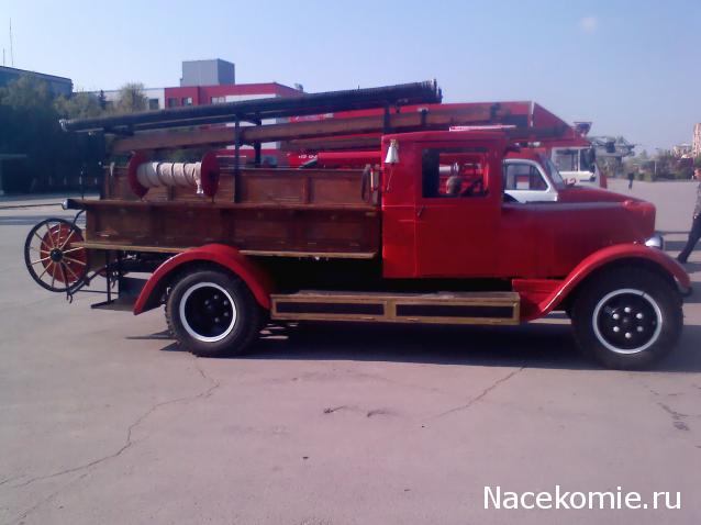 Автолегенды вживую