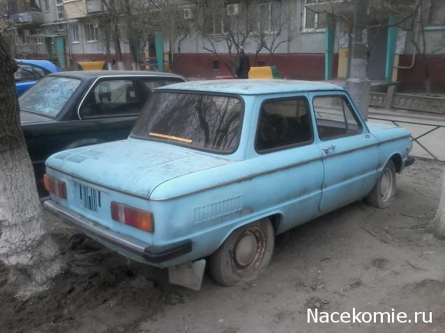 Автолегенды вживую