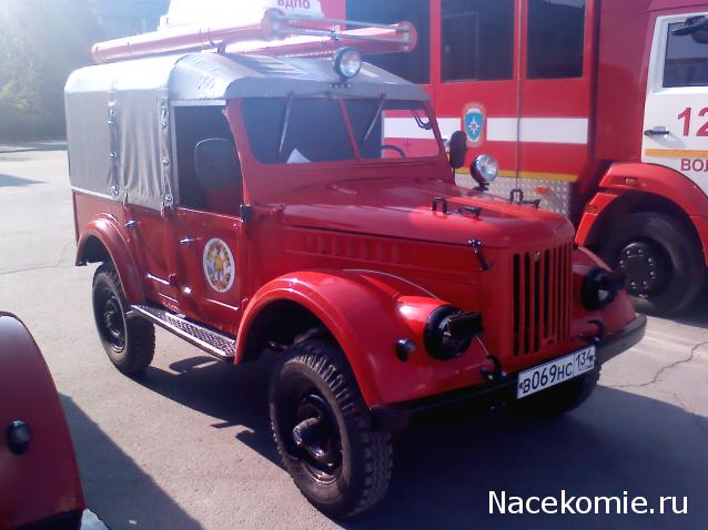 Автолегенды вживую