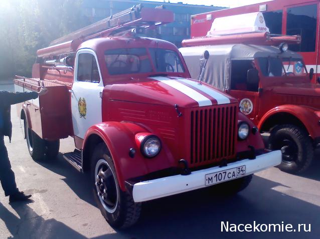 Автолегенды вживую