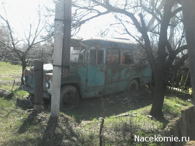 Автолегенды вживую