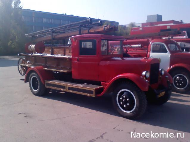 Автолегенды вживую