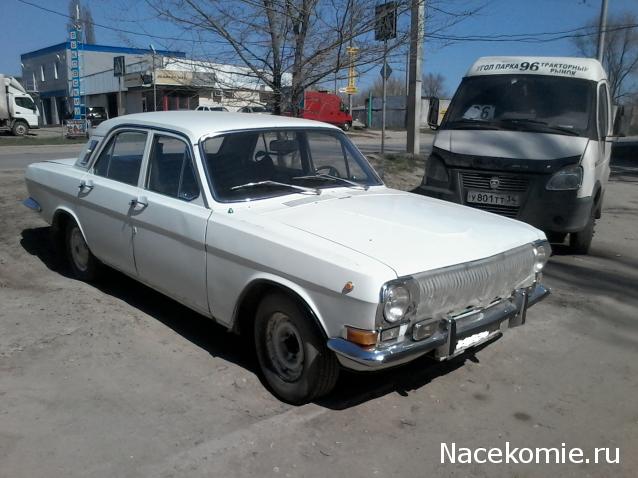 Автолегенды вживую