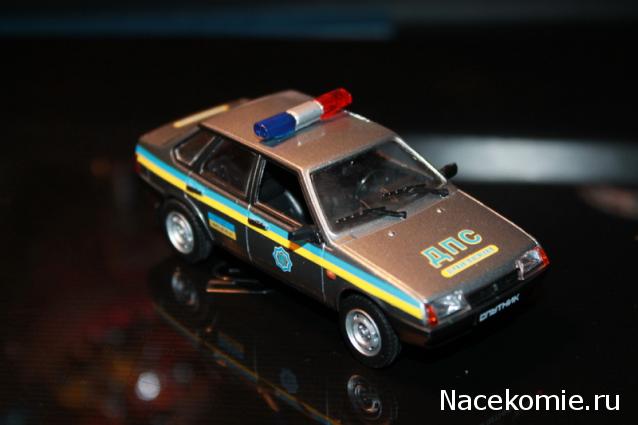 Полицейские Машины Мира - График выхода и обсуждение