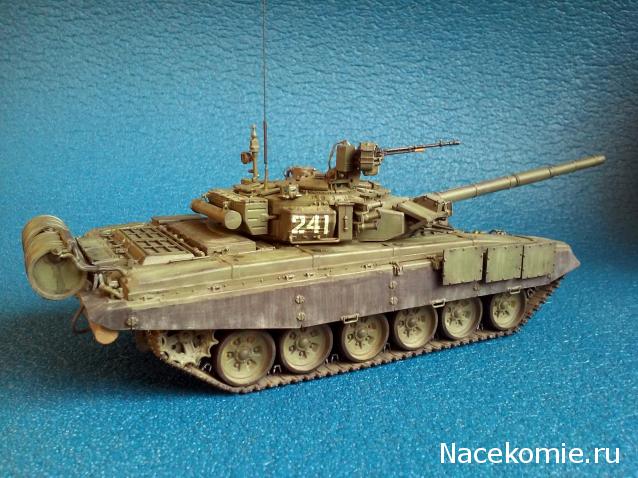 Фото наших коллекций техники в масштабе 1/35
