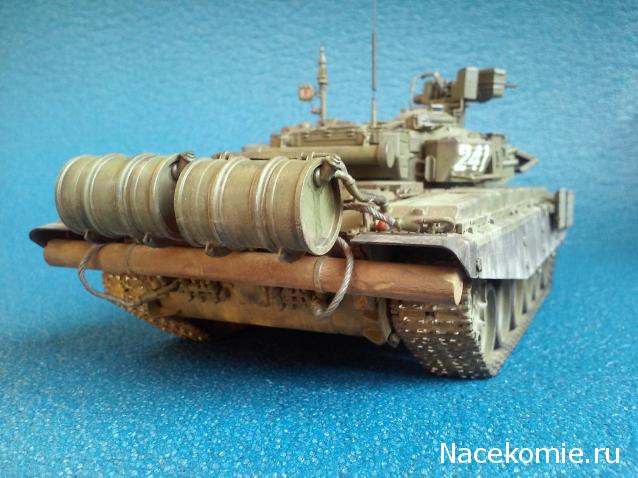 Фото наших коллекций техники в масштабе 1/35