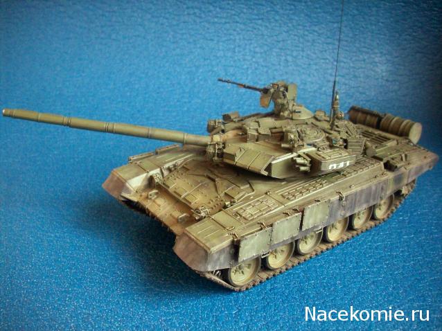Фото наших коллекций техники в масштабе 1/35