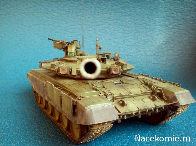 Фото наших коллекций техники в масштабе 1/35