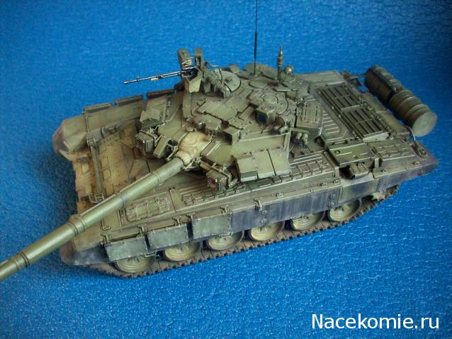 Фото наших коллекций техники в масштабе 1/35