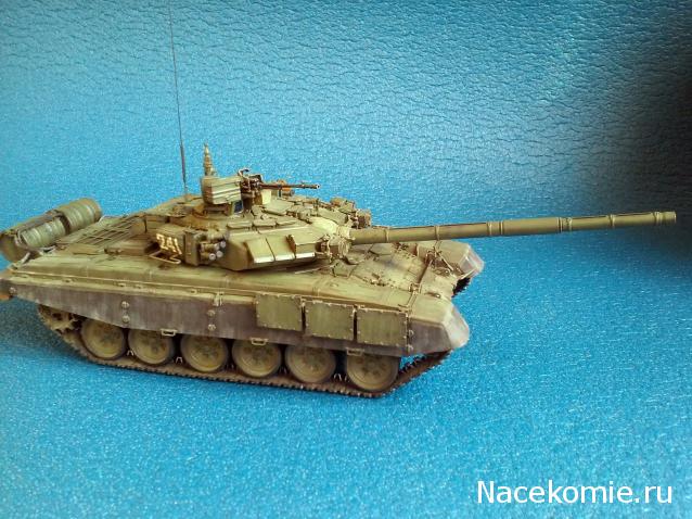 Фото наших коллекций техники в масштабе 1/35