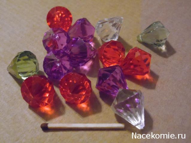 Мебель и аксессуары для кукольного дома НЕ ИЗ ЖУРНАЛА