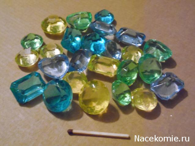 Мебель и аксессуары для кукольного дома НЕ ИЗ ЖУРНАЛА