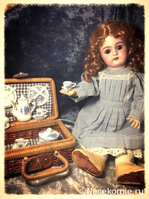 Посудная лавка. Reutter Porzellan и др.