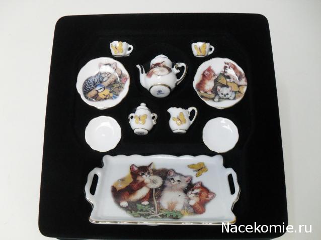 Посудная лавка. Reutter Porzellan и др.