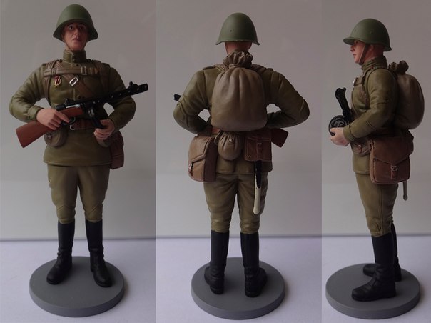 Танк Т-34 - График выхода и обсуждение