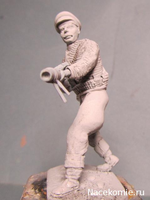 Конверсия, ремонт миниатюр.