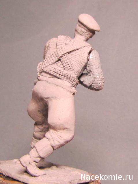 Конверсия, ремонт миниатюр.