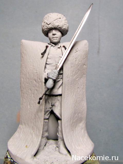 Конверсия, ремонт миниатюр.